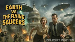 Earth vs. the Flying Saucers (1956)